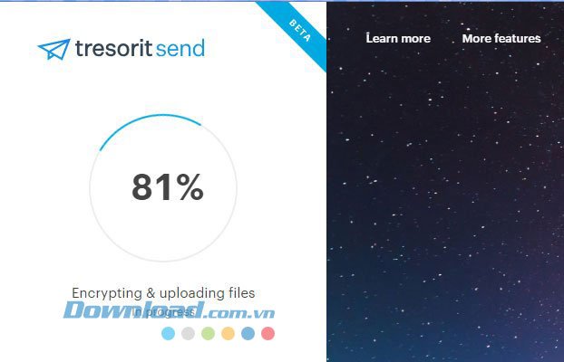 Quá trình upload file