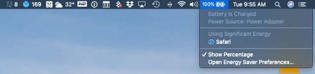 Xem chương trình nào tiêu tốn nhiều pin nhất