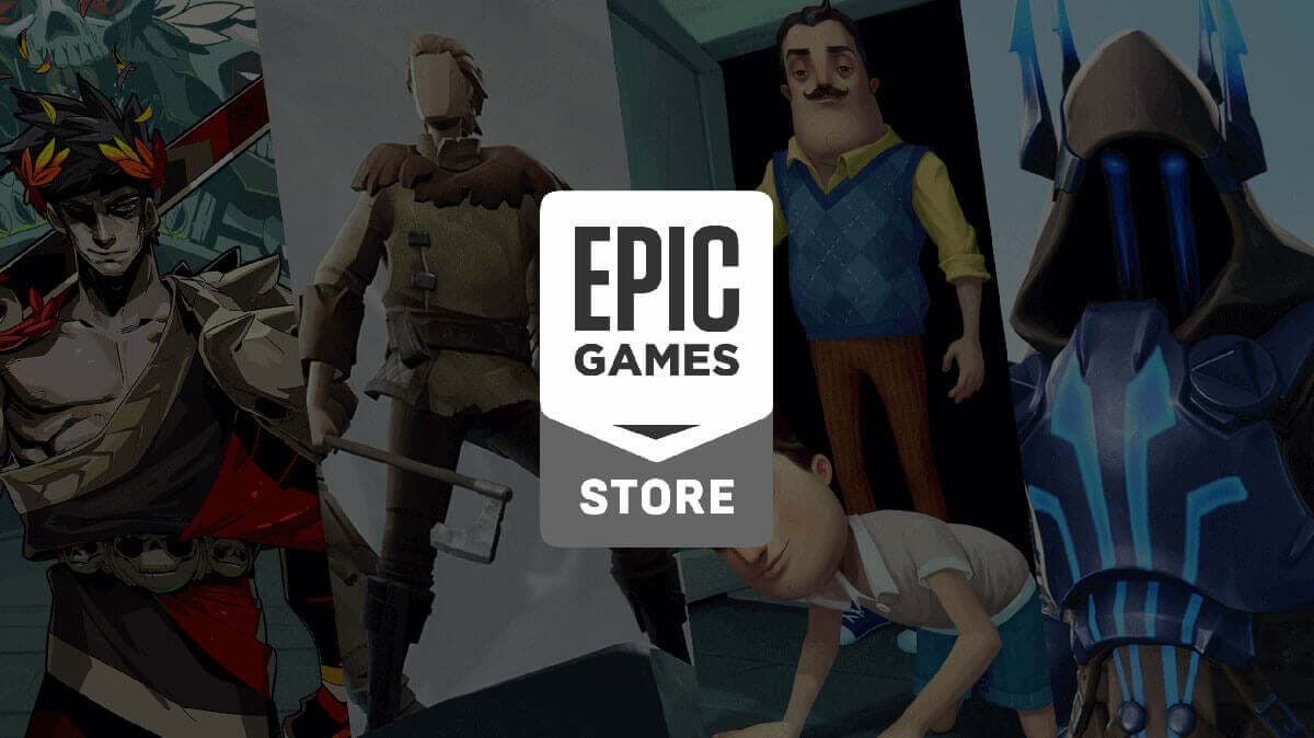 Epic Games Store đối thủ đáng gờm của Steam
