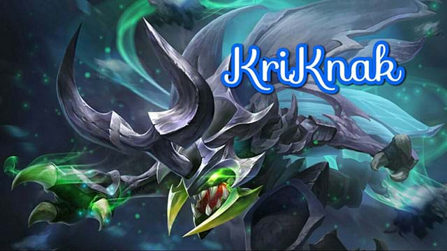 Tướng Kriknak trong Liên Quân Mobile