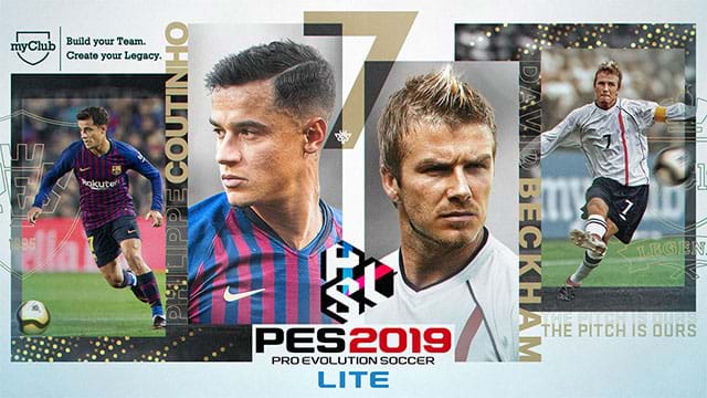 Hình ảnh đại diện PES 2019 Lite 