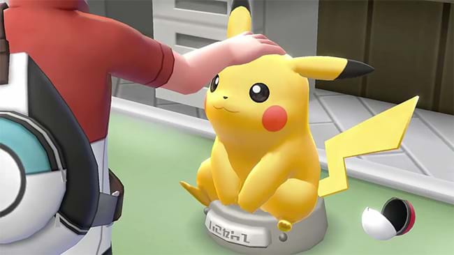 Nên chơi Pokémon: Let’s Go Pikachu hay Pokémon: Let’s Go Eevee?