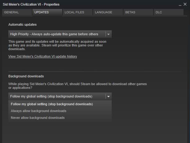 Cách cải thiện hiệu suất chơi game trên laptop
