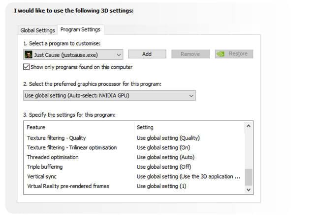 Cách cải thiện hiệu suất chơi game trên laptop