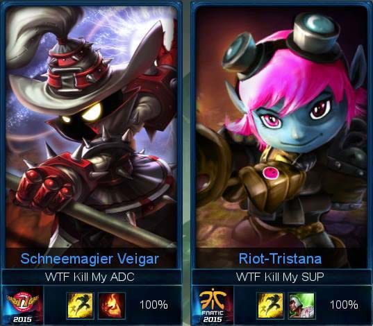 Chỉ Duo với người ngang trình hoặc cao hơn