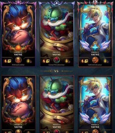 Duo với người chơi ở vai trò bổ sung cho bạn