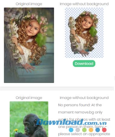 Lịch sử chỉnh sửa ảnh 