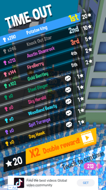 Tìm hiểu sơ đồ thành phố Crowd City