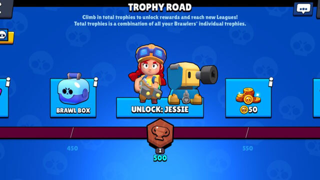 Mẹo và thủ thuật chơi game Brawl Stars