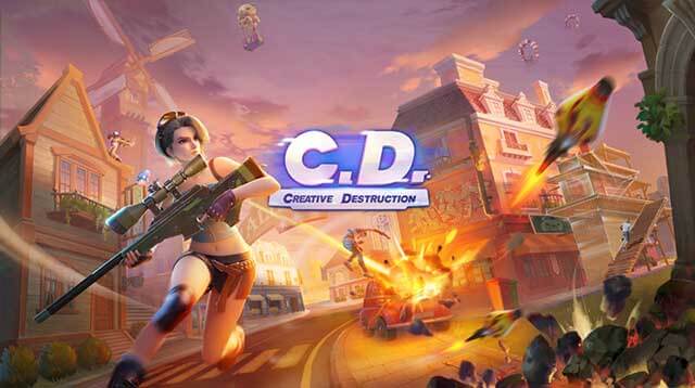 Creative Destruction