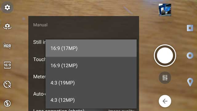 Quay video chất lượng cao có thể làm nóng điện thoại