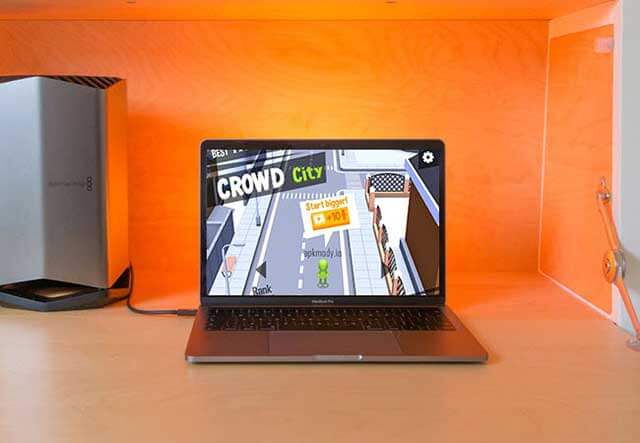 Chơi game Crowd City trên máy tính