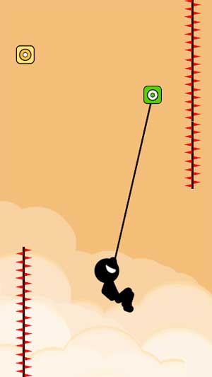 Swing Star có lối chơi vui nhộn và hấp dẫn