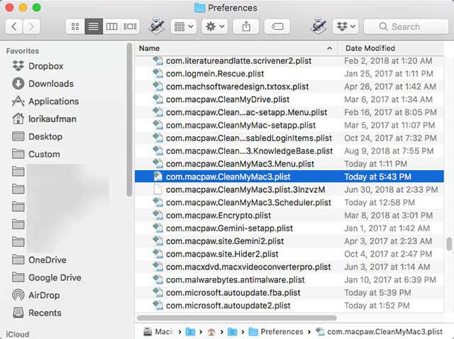 Property Lists là gì?