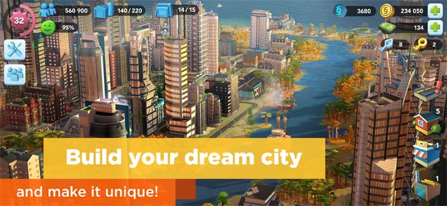SimCity BuildIt