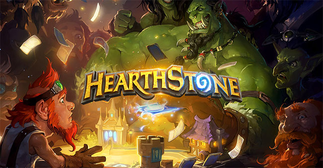 Game Hearthstone 