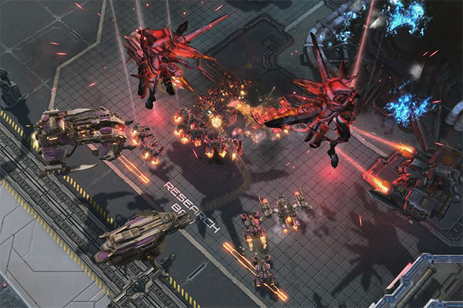 Game Starcraft 2