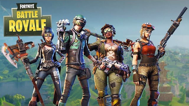 Kinh nghiệm chơi Fortnite 