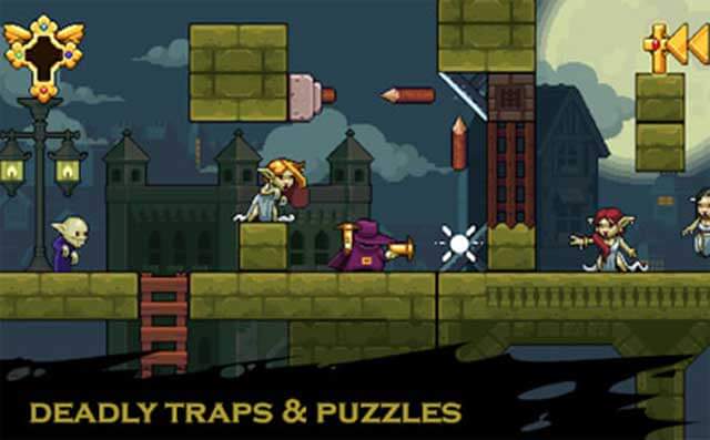 Turn Undead 2: Monster Hunter