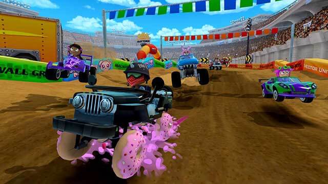 Beach Buggy Racing 2
