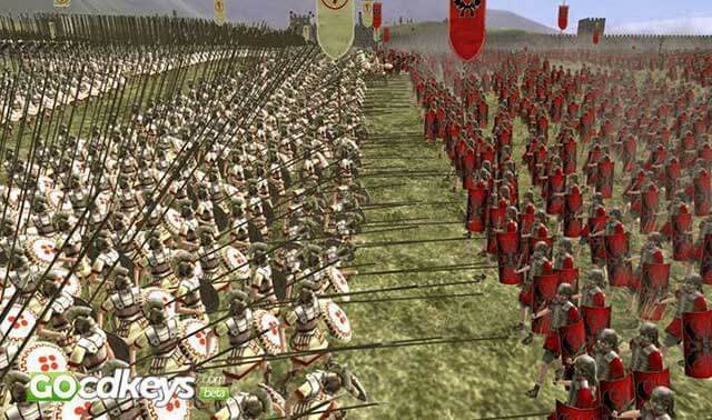 ROME: Total War
