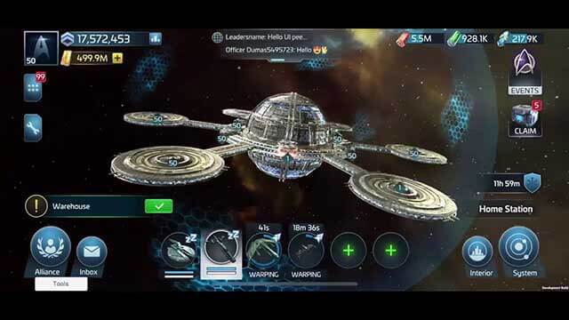 Star Trek Fleet Command