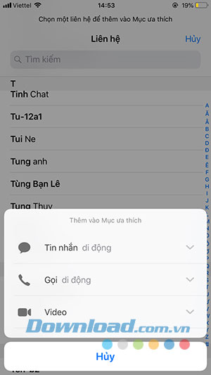Mục đích của việc tạo