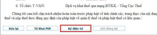 Ký điện tử