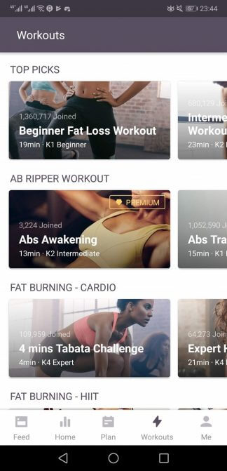 Bài tập trong Keep