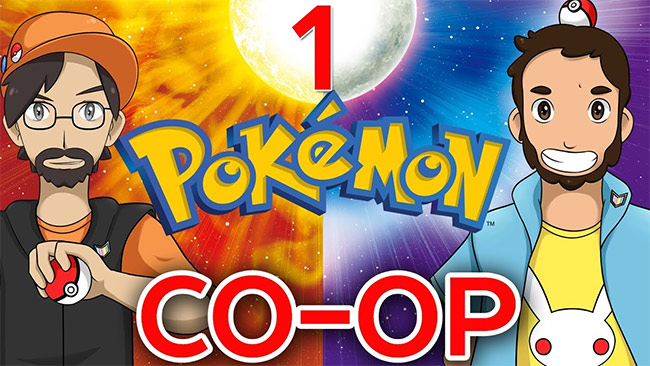 Tính năng mới Co-op của Pokemon