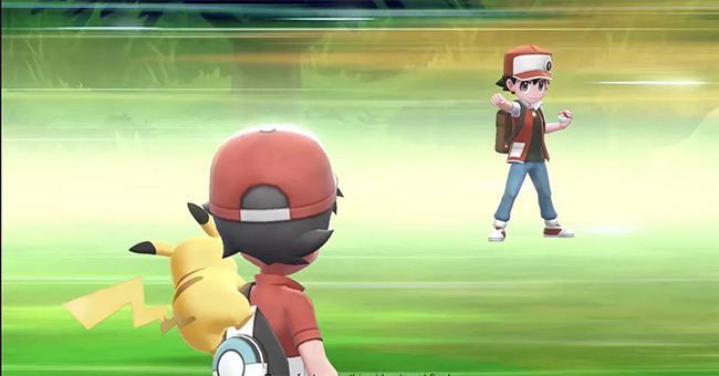 Đối đầu với Red