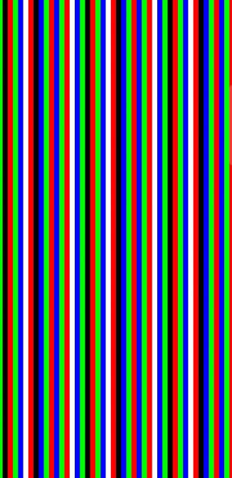 Sửa lỗi pixel màn hình