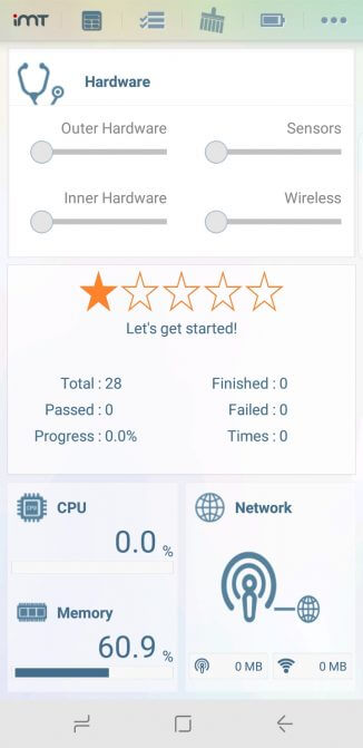 Màn hình Phone Doctor Plus