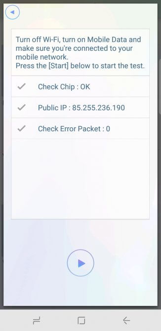 Phone Doctor Plus phân tích wifi