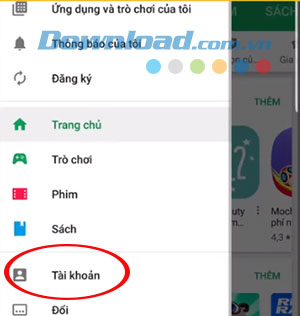 Tài khoản