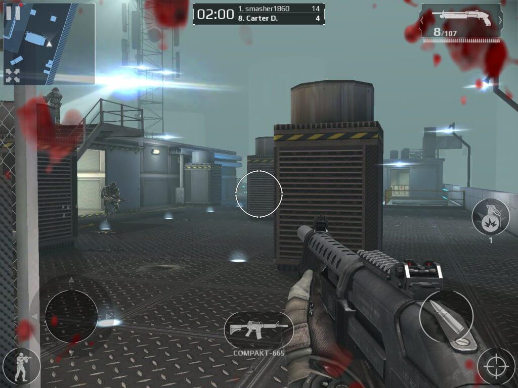 Modern Combat 5