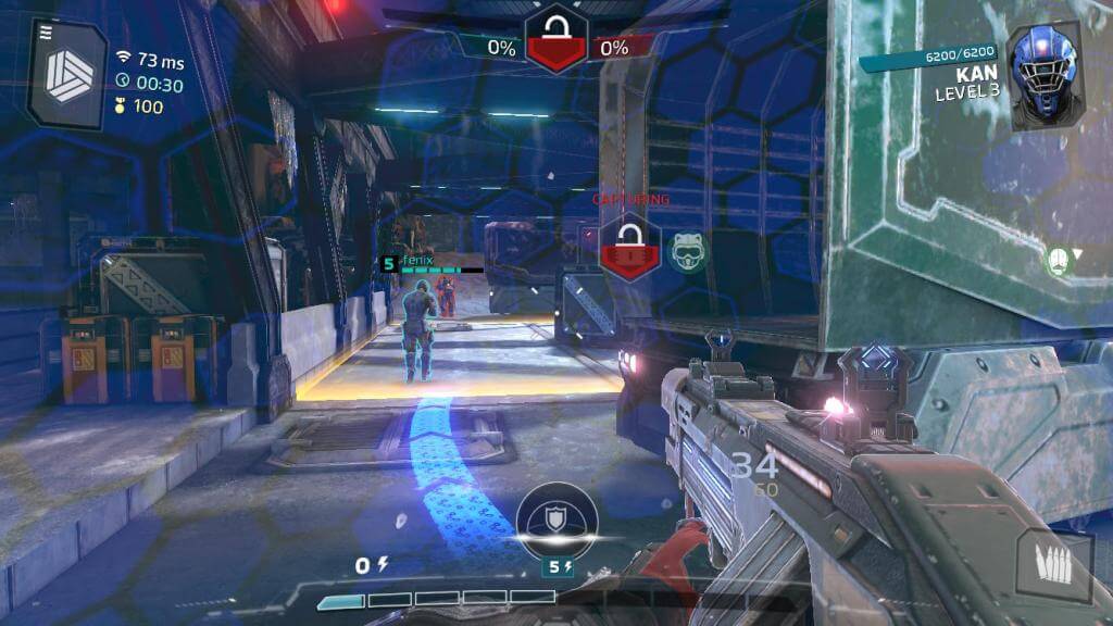 Modern Combat Versus