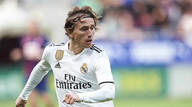 Luka Modric