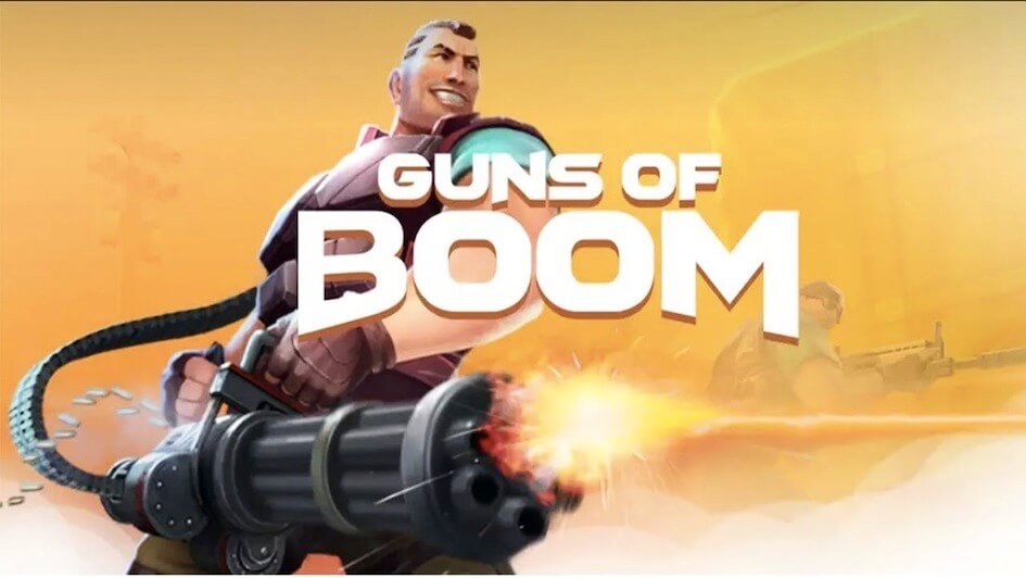 Guns of Boom