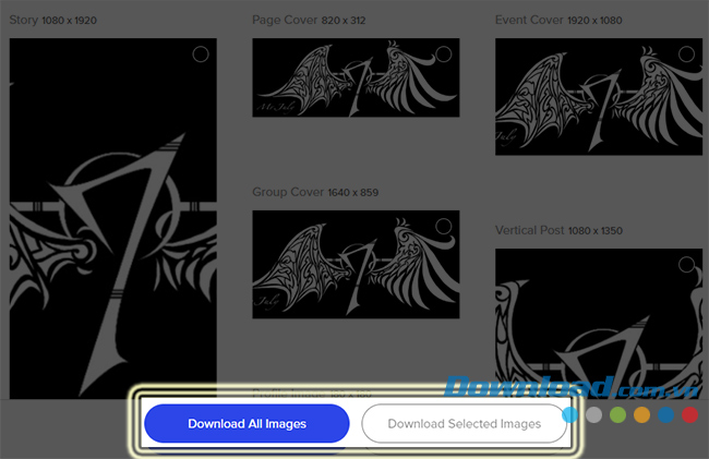 Download toàn bộ ảnh 