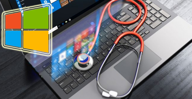 Kiểm tra phần cứng Windows 10