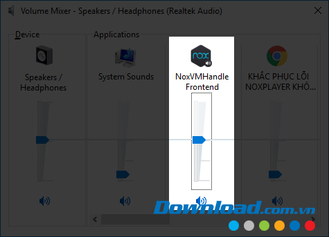 Tăng âm thanh máy tính