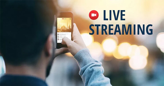 Top ứng dụng Livestream tốt nhất dành cho game thủ