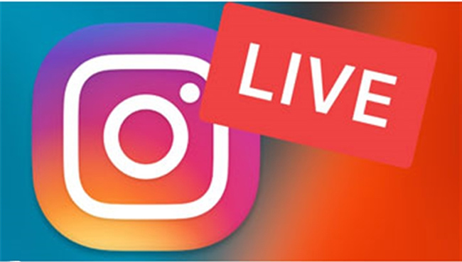 Stream trên Instagram