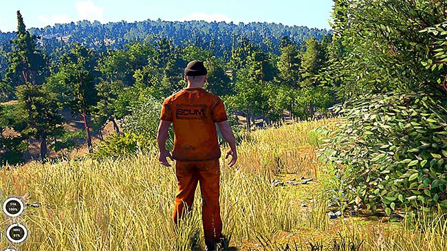 Gameplay của SCUM độc đáo và nhiều điểm mới lạ