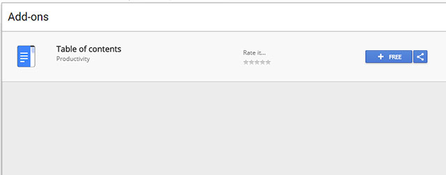 Giao diện tiện ích đã được gỡ bỏ