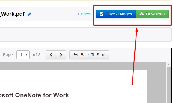 Tải tài liệu PDF đã ký