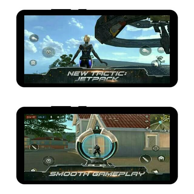 Survival Game có lối chơi hấp dẫn