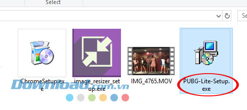 Cài đặt game PUBG LITE
