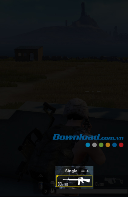 Chế độ bắn 1 viên 1